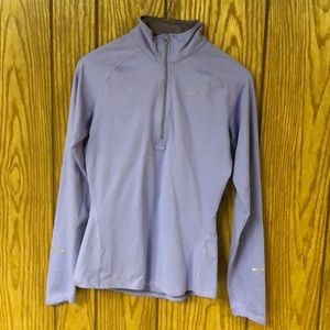 Nike women’s quarter zip